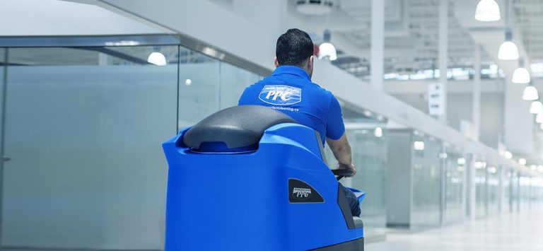 Buffing Vs Polishing Commercial Floors