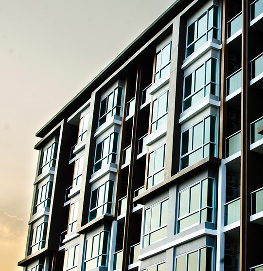 Condo apartment building | Commercial condos and strata cleaning by Picture Perfect Cleaning
