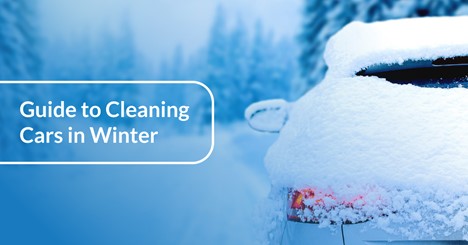 Guide to Cleaning Cars in Winter