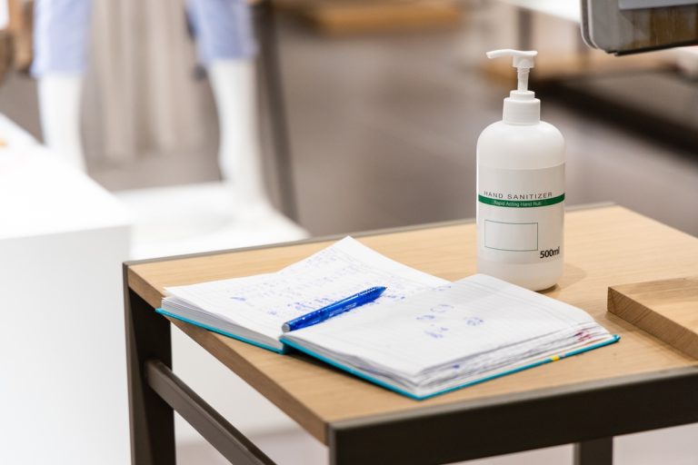 The Unique Challenges of Cleaning a School