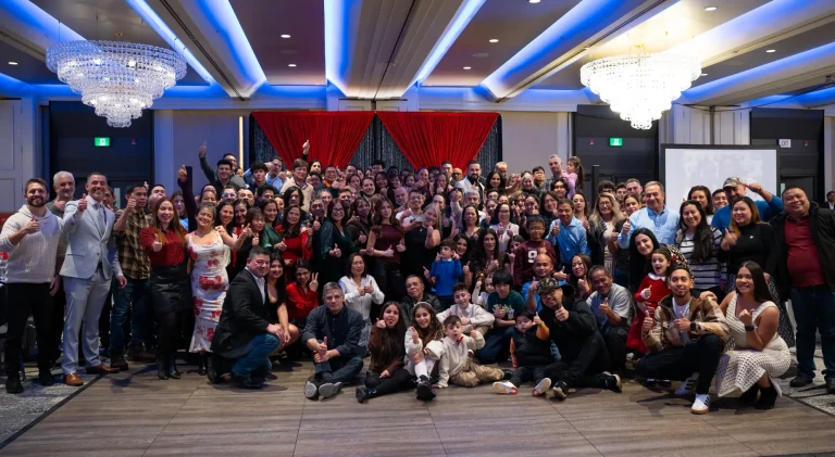 ✨ PPC 2025 Annual Christmas Party — Our Biggest Celebration Yet!